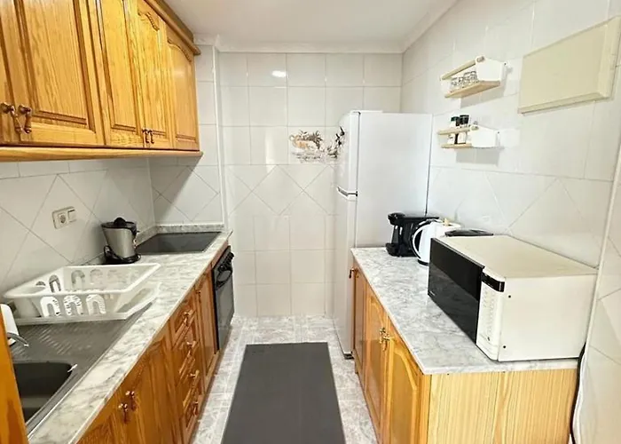 Barma Del Mar Apartament Torrevieja