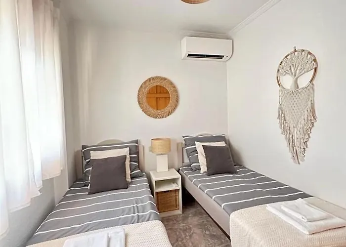 Apartament Barma Del Mar *