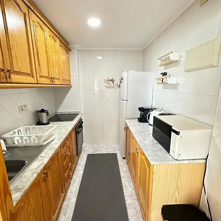 Barma Del Mar Apartment Torrevieja