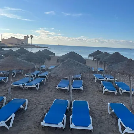Barma Del Mar Lägenhet *